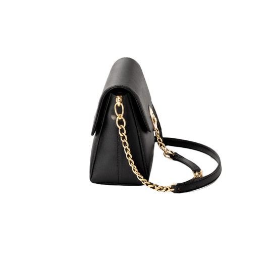 Elvore Elegant Women's Evening Shoulder Bag Faux Leather Stylish Handbag