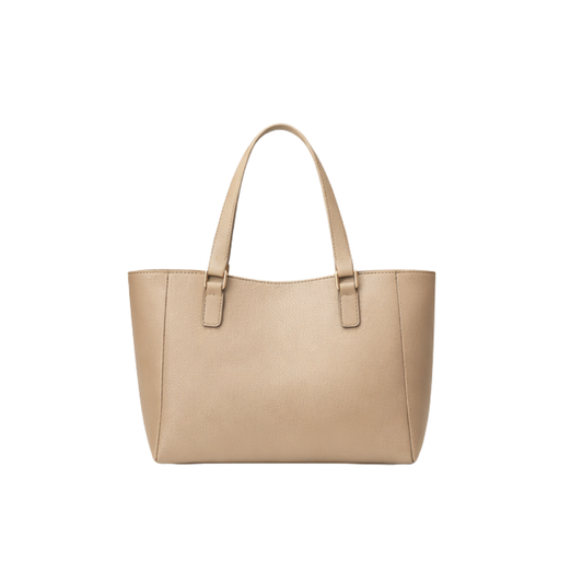 Women's Classic Everyday Tote Bag Durable Faux Leather Handbag